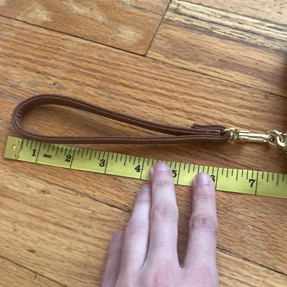 NWOT Steve Madden Logo Large Wallet Clutch - Picture 6 of 9